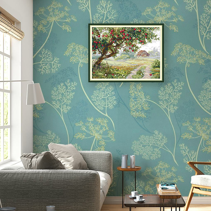 Kit de Broderie Point de Croix - Home Textiles Discount avis et prix