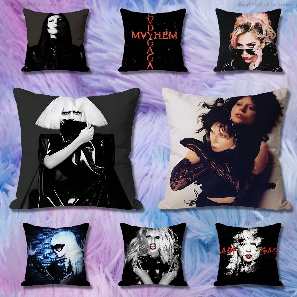 L-Lady G-Gaga MAYHEM – taie d' - Home Textiles Là Gì avis et prix