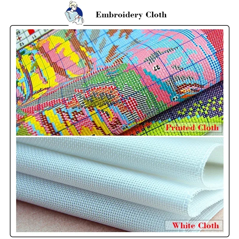 Joy Sunday – Kit de point de c - Home Textiles Discount avis et prix