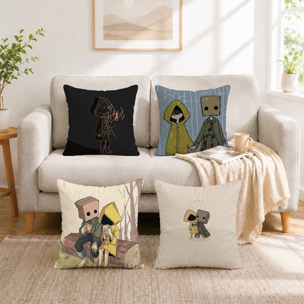 G-Game L-Little Nightmares – t - Home Textiles Là Gì avis et prix