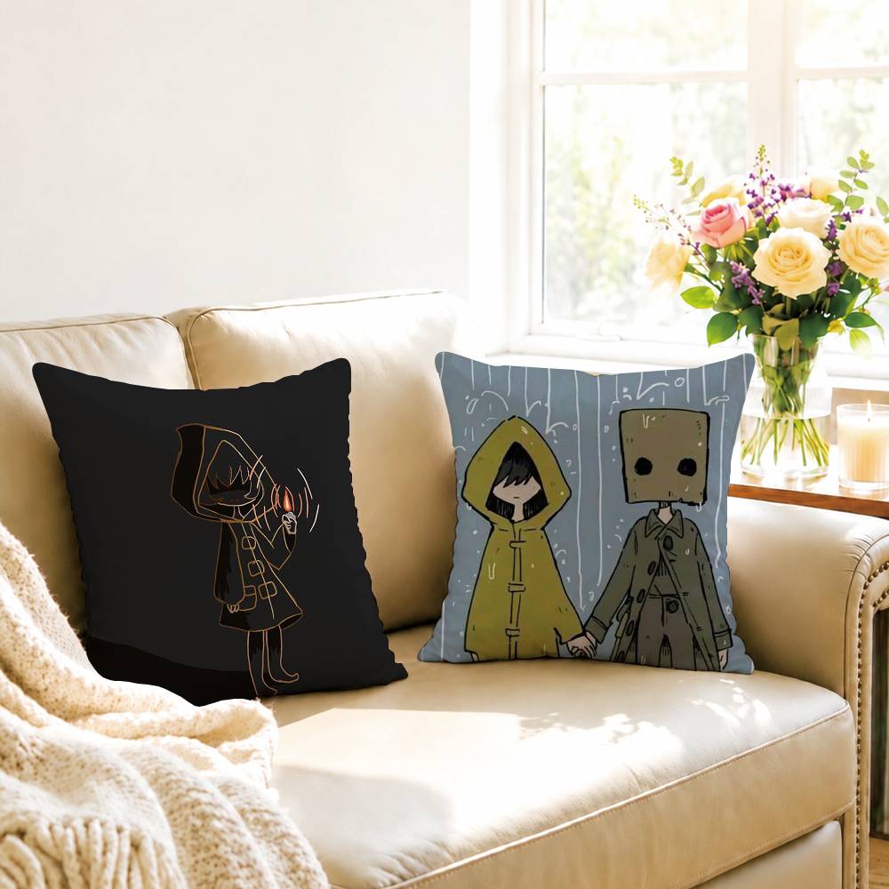 G-Game L-Little Nightmares – t - Home Textiles Là Gì avis et prix