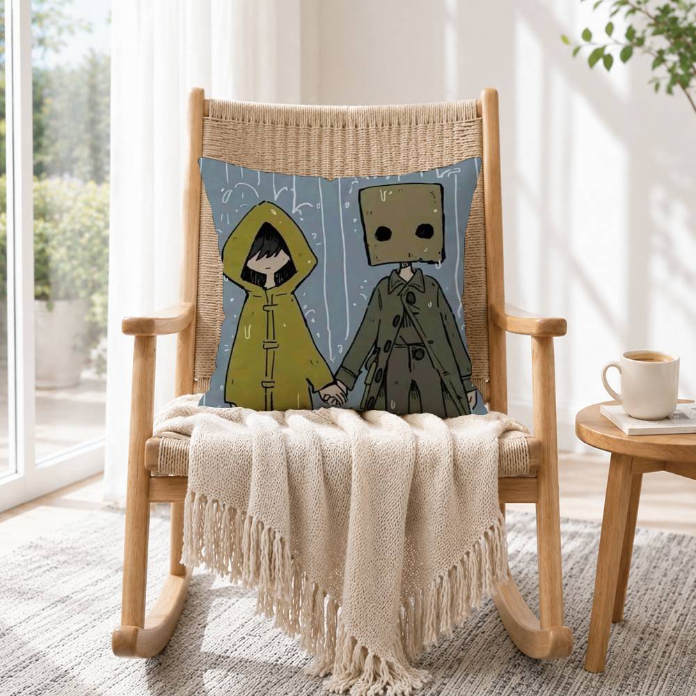 G-Game L-Little Nightmares – t - Home Textiles Là Gì avis et prix