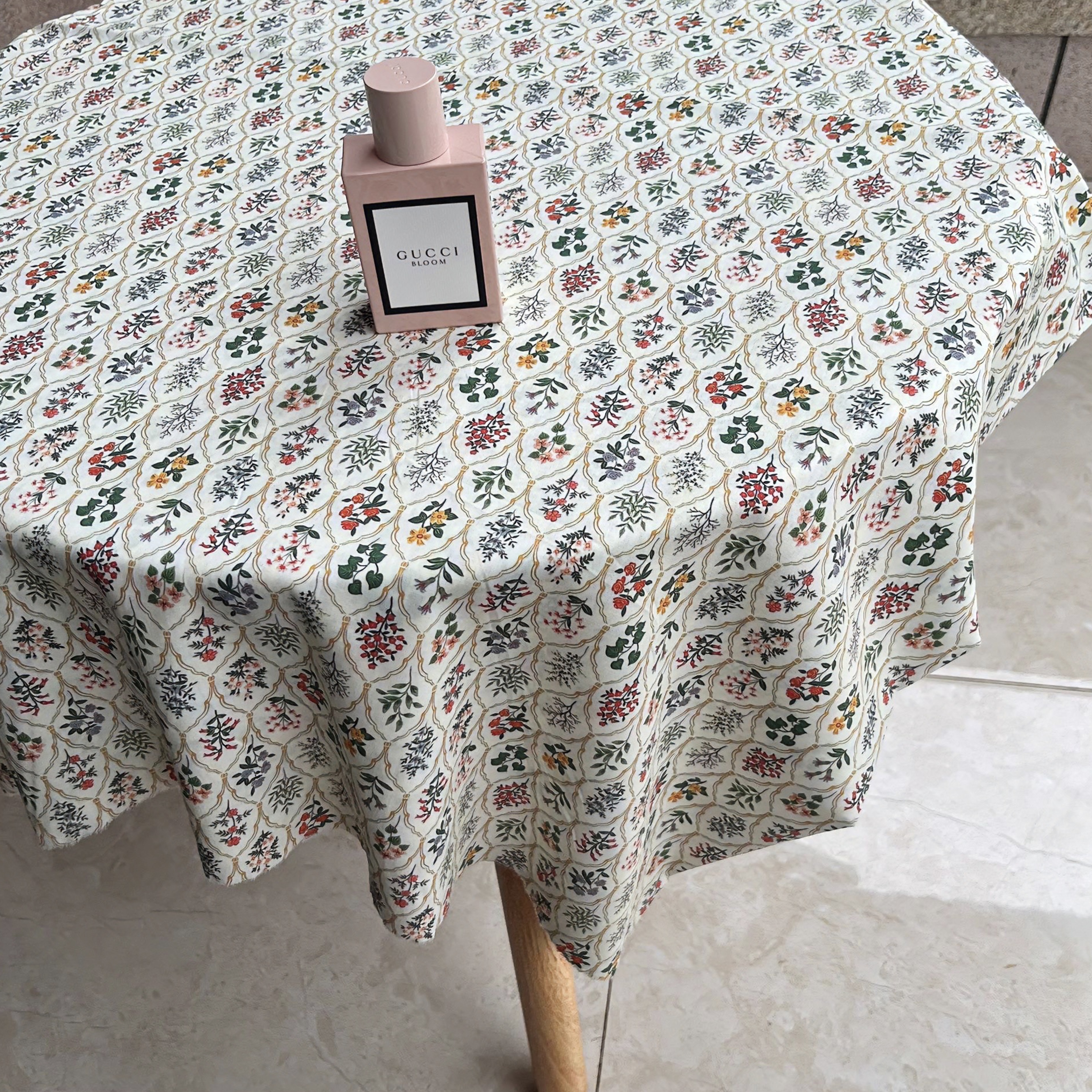 Tissu en coton doux et respira - Home Textiles Discount avis et prix