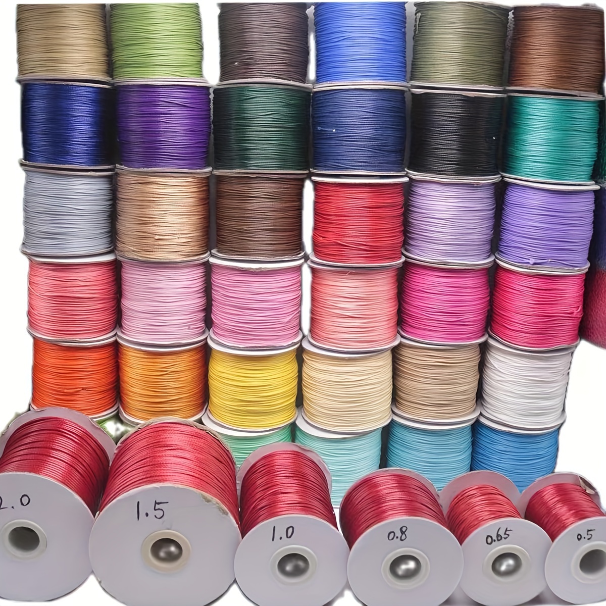 Cordes de fil d'avertissement  - Home Lines Textiles avis et prix