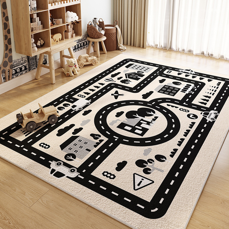 Collection de tapis éducatifs  - Home Textiles City avis et prix