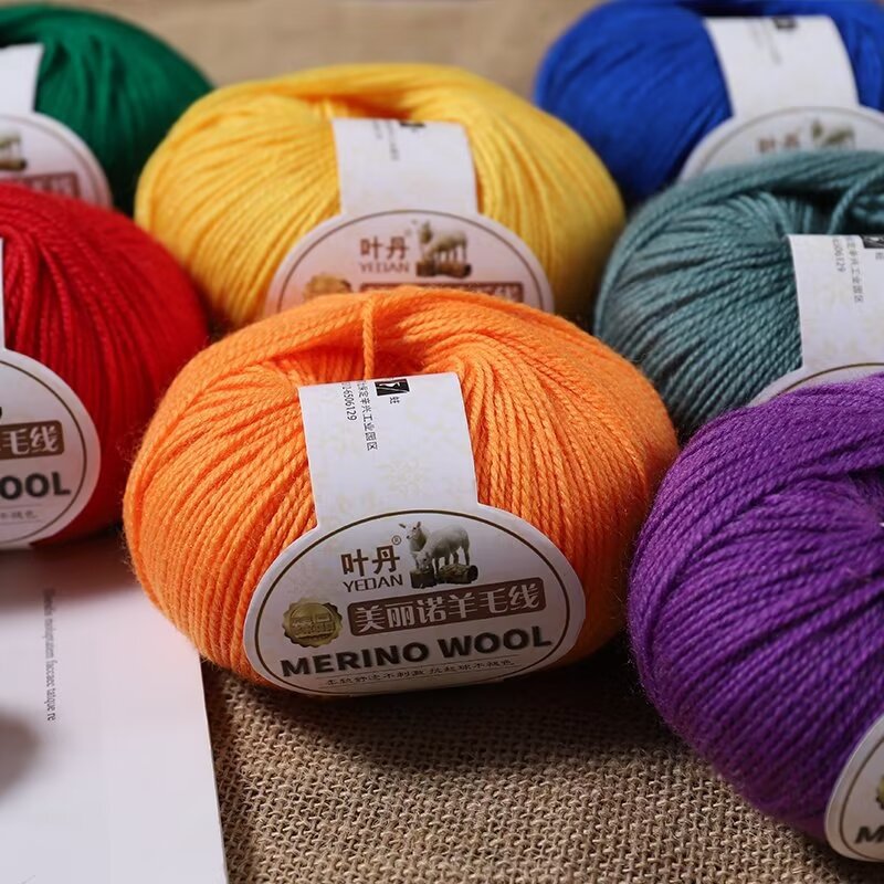 Fil à tricoter en laine mérino - Wool Blanket Herringbone avis et prix