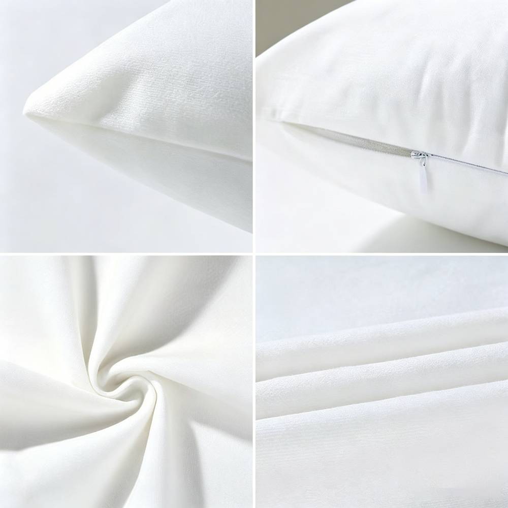 Housse de coussin carrée à imp - Home Textiles Week avis et prix