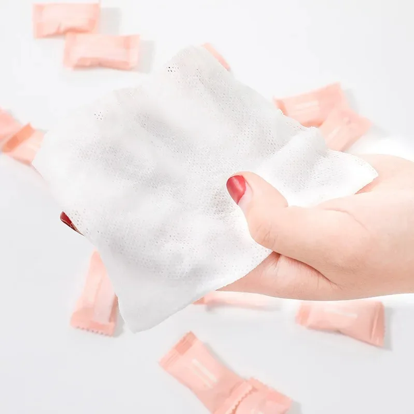 Serviette compressée portable  - Home Textiles Face Towel avis et prix
