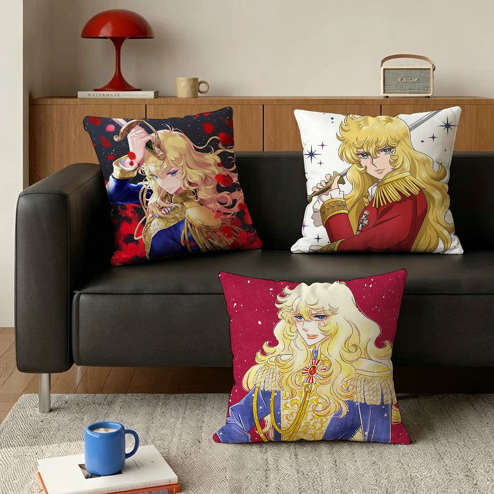 Lady Oscar Rose of Versailles  - Versailles Home Textiles avis et prix