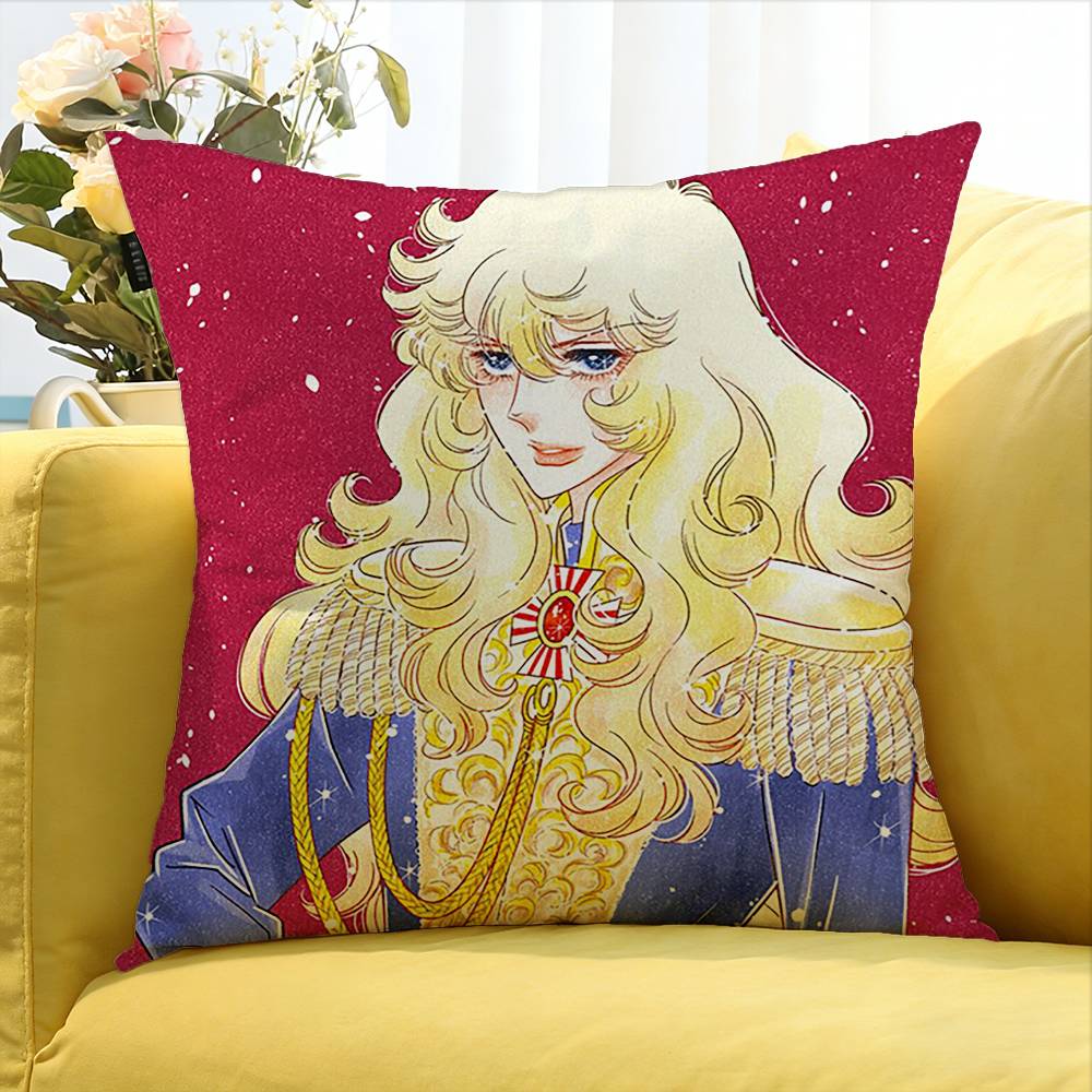 Lady Oscar Rose of Versailles  - Versailles Home Textiles avis et prix