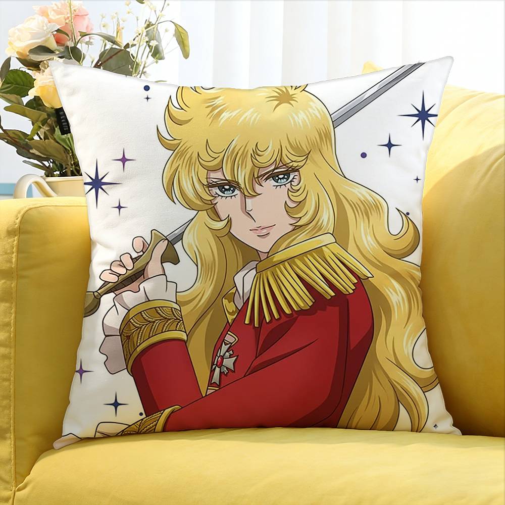 Lady Oscar Rose of Versailles  - Versailles Home Textiles avis et prix