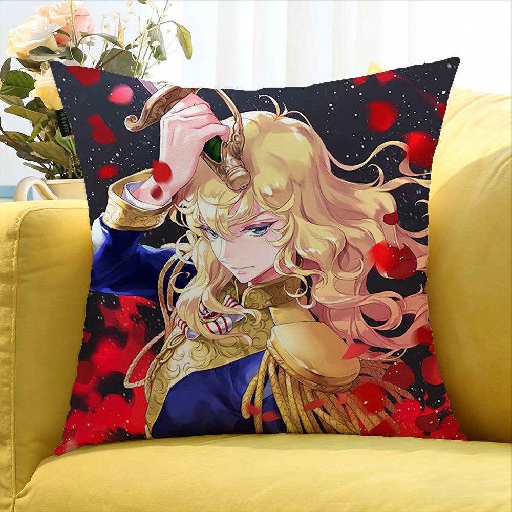 Lady Oscar Rose of Versailles  - Versailles Home Textiles avis et prix