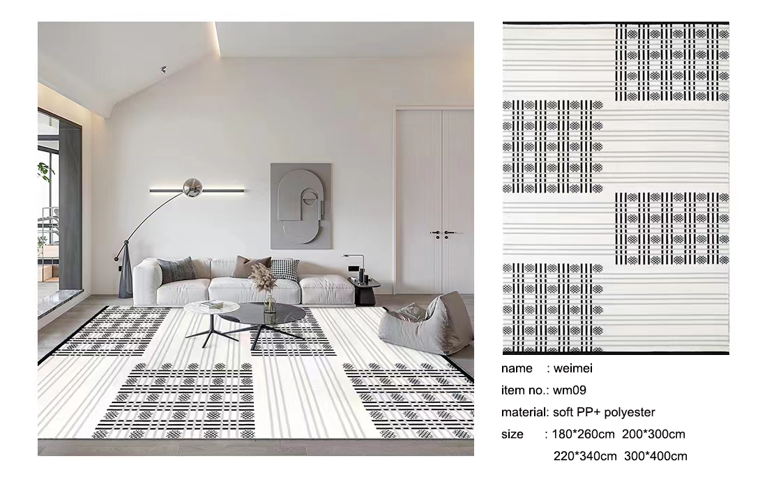 Tapis Roon de vie pour la mais - Home Textiles Trends avis et prix