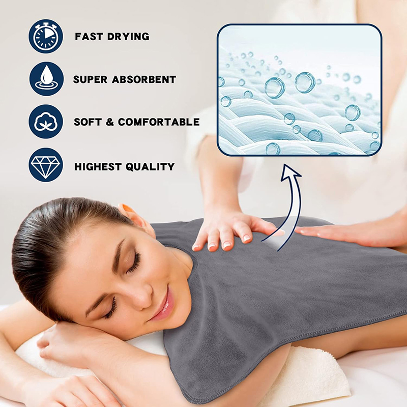 Serviette spéciale pour esthét - Home Textiles Face Towel avis et prix