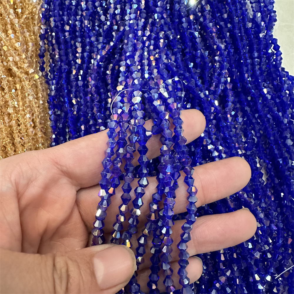 Perles de cristal pour la fabr - Home Textiles Manufacturer avis et prix