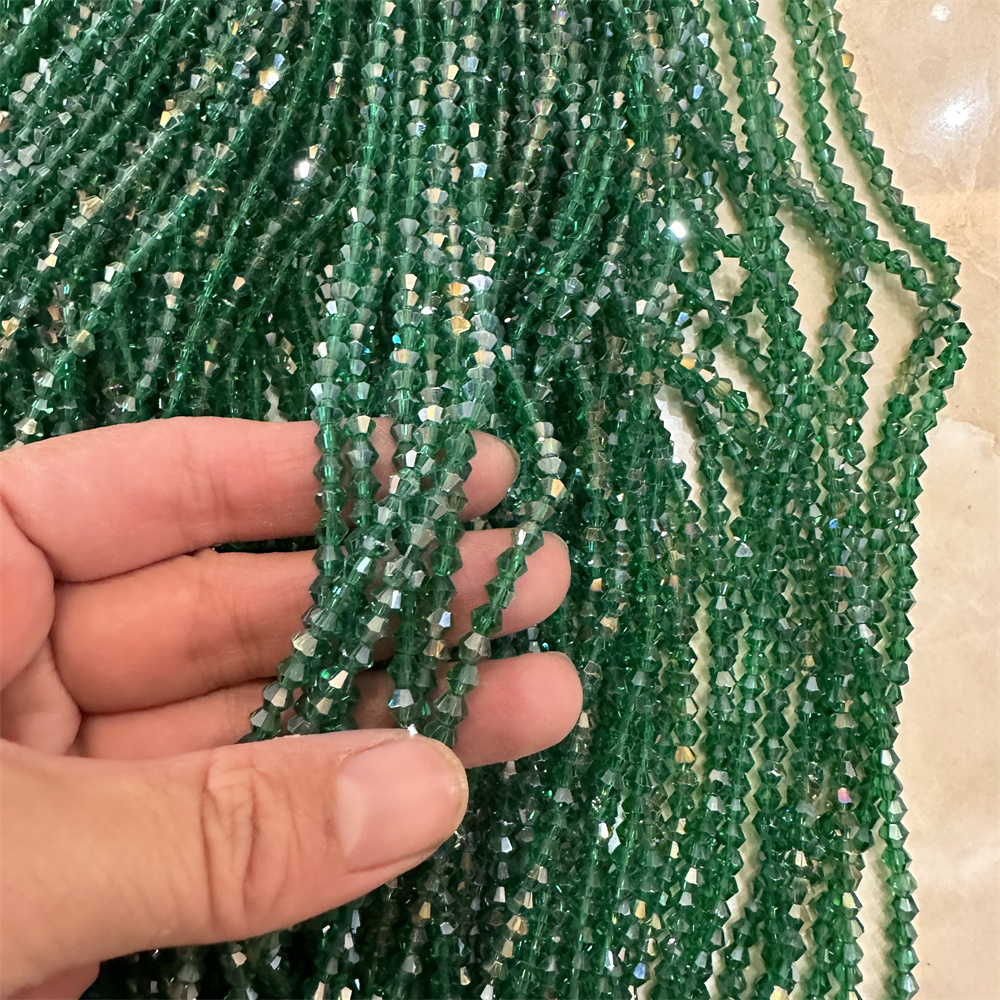 Perles de cristal pour la fabr - Home Textiles Manufacturer avis et prix