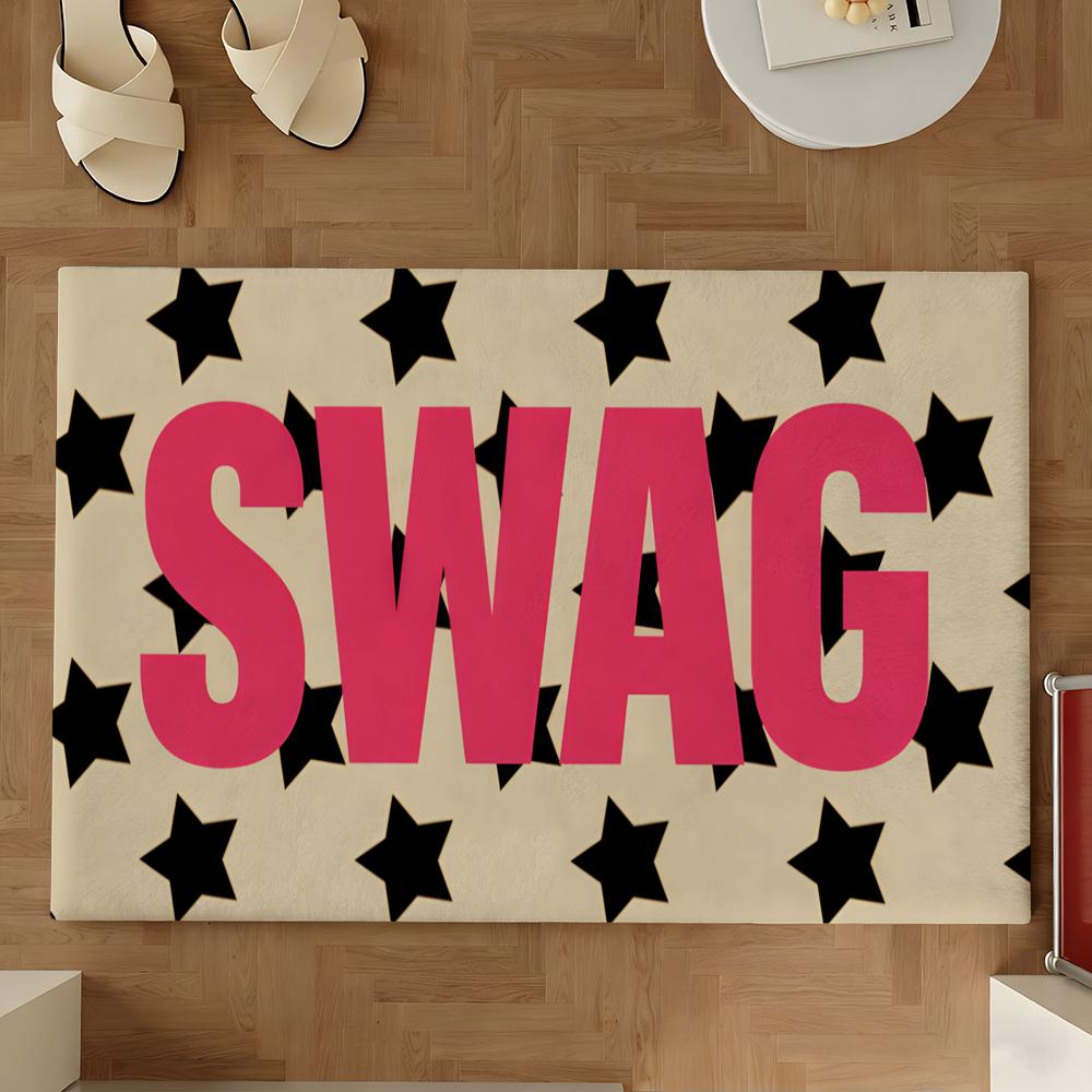 Tapis de sol style streetwear  - Home Textiles Trends avis et prix