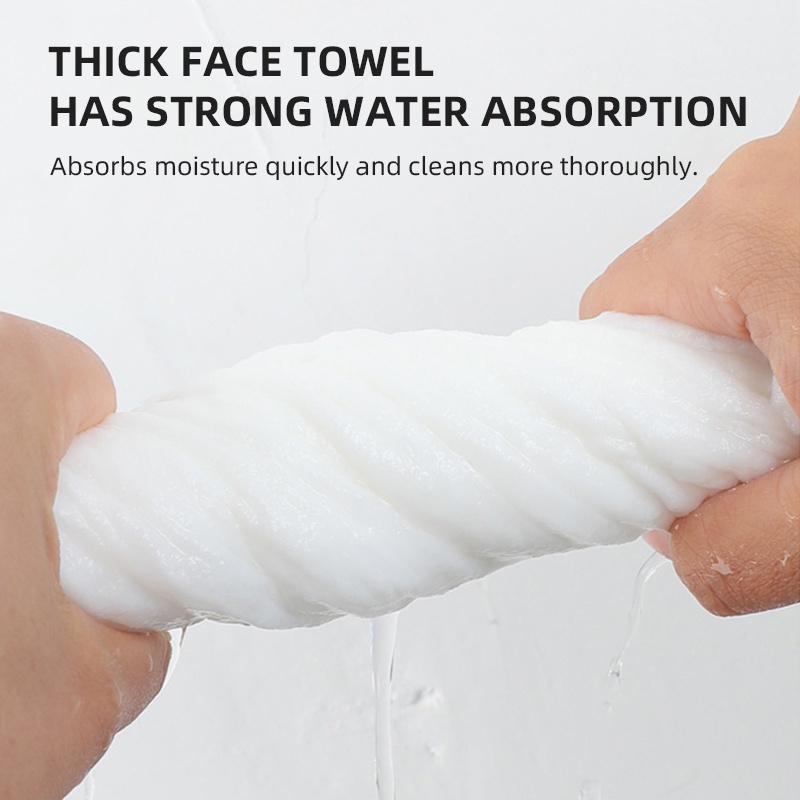Serviette de lavage du visage  - Home Textiles Face Towel avis et prix