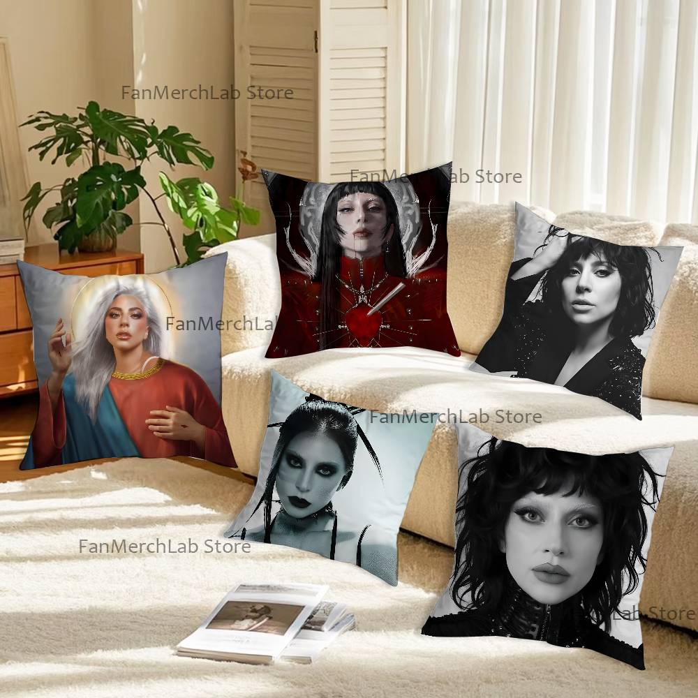 Housse de coussin imprimée L-L - Home Textiles Là Gì avis et prix